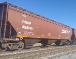 BNSF 495801